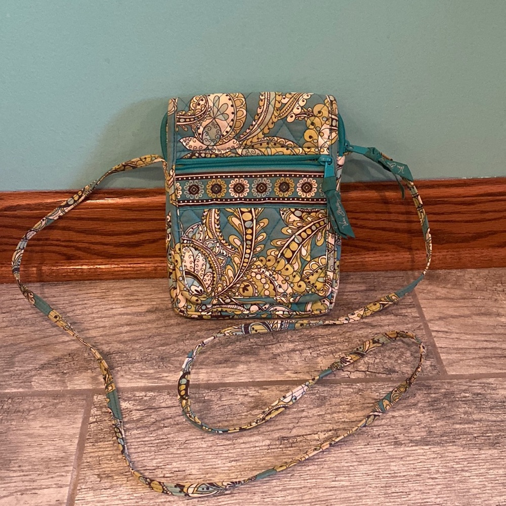 Vera Bradley cross body bag